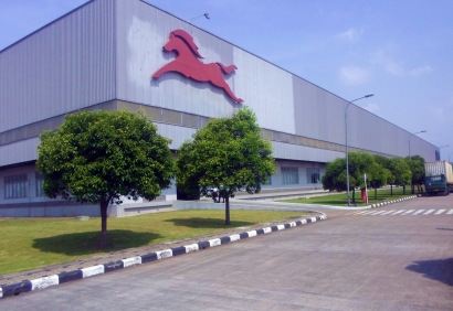 Prospek Cerah dari Pabrik TVS Motor Company Indonesia