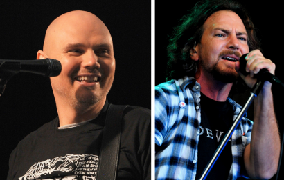 Billy Corgan vs Eddie Vedder
