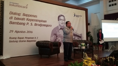 Bappenas Tonggak Pembangunan Nasional untuk Indonesia yang Sejahtera dan Berdaya Saing