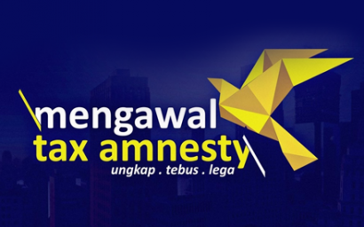Antara Tax Amnesty dan Emotional Amnesty