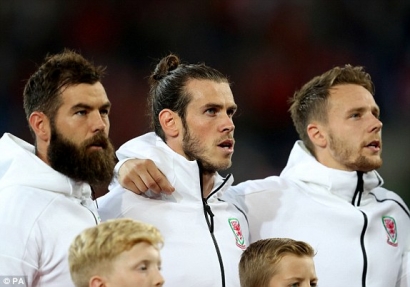 Wales dan Islandia, Awal Manis di Kualifikasi PD 2018