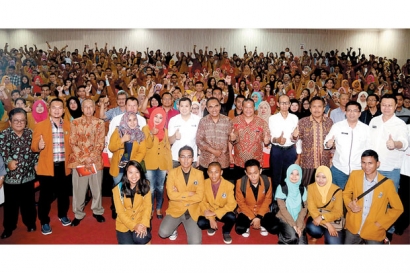 Membangun Generasi Muda Daerah Agar Indonesia Maju