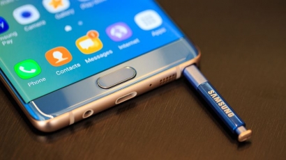 Galaxy Note 7 Ditarik, Pukulan Telak Bagi Samsung