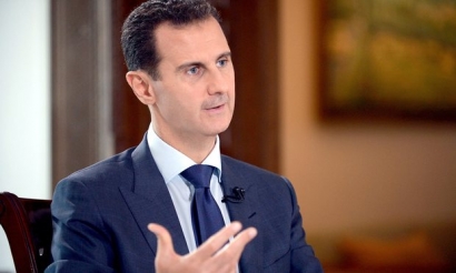 Bashar Assad, Sang Manager Konflik yang Handal