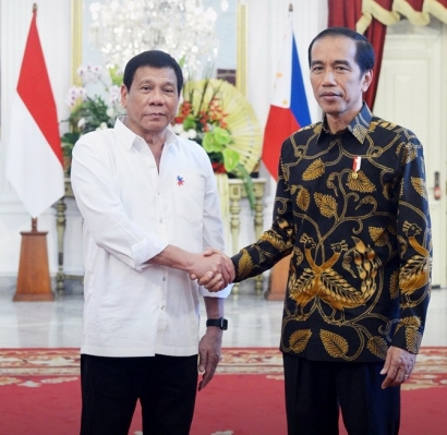 Pertemuan Jokowi-Duterte Harusnya Mengangkat Isu Ketahanan Pangan