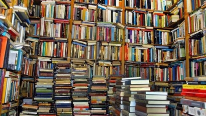 Ingin Produktif Membaca? Jangan Cuman Beli Satu Buku