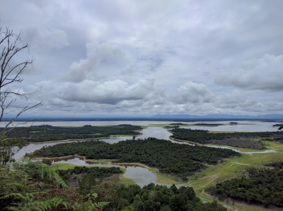 Danau Sentarum, Surga Tersembunyi di Hulu Sungai Kapuas