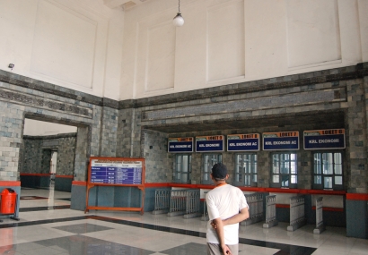 Stasiun Tanjung Priok, Contoh Restorasi Peduli Sejarah dan Fungsi