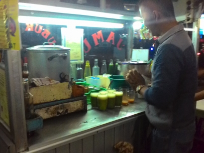 Bubur Cido, Kuliner Khas Payakumbuh yang Tiada Duanya di Indonesia