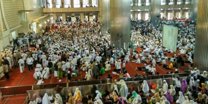 Pilkada Jakarta dan Segmentasi “Parpol Islam”