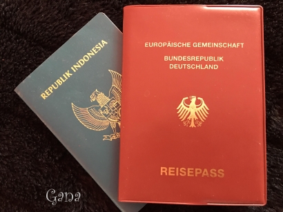 Mau Ganti Paspor Jerman?