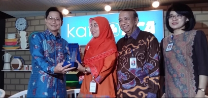 BCA Dukung Pengembangan Industri Kreatif dengan Indonesia Knowledge Forum