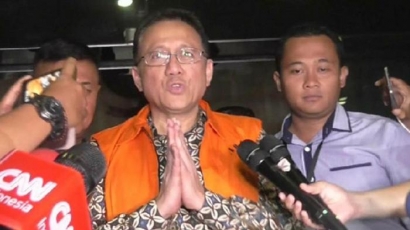 Wajah Korupsi di Panggung DPD: Ngeri-ngeri Tak Sedap!