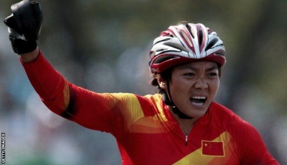 Resep Jitu Tiongkok Cetak Atlet Difabel Tingkat Dunia