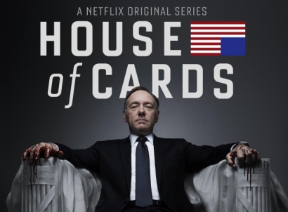 Review Drama Series, House of Cards