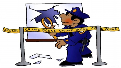 Mengenal Crime Scene Investigation