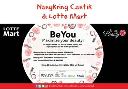 [Nangkring] Beauty in Your Own Version