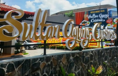 Ke Jogja? Tidak Ada Alasan Tidak Mampir ke Sultan Agung Cuisines Resto & Cafe