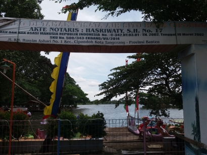 Pilihan Cerdas Berwisata di Danau Cipondoh
