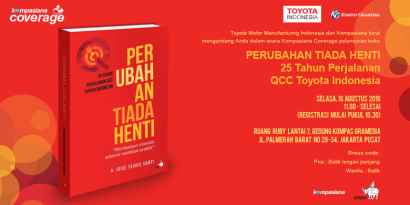 Siapakah Pemenang Blog Review Toyota Indonesia? Lihat di Sini!