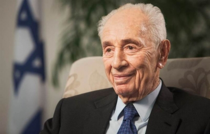Kenali Sosok Shimon Peres, Pendukung Perdamaian Israel-Palestine