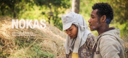 Film Nokas: Upaya Melihat Timur dari Kacamata (Orang) Timur