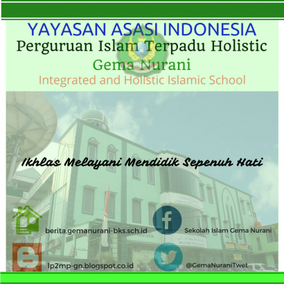 Yayasan Asasi Indonesia, PITH Gema Nurani Berkhidmat