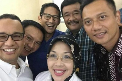 Pilkada DKI Jakarta Bukti Kegagalan Partai