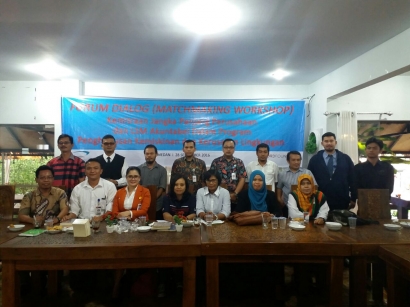 Forum Dialog Konsil LSM Indonesia Dorong Kemitraan Sektor Swasta