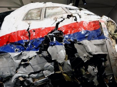Polidemik Penembakan Pesawat  MH17