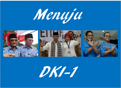 Pilgub DKI 2017: Dialog Tiga Pendukung Masing-masing Pasangan Calon (01)