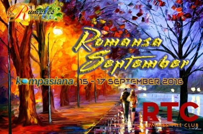 [RoseRTC] Pengumuman Pemenang Event Romansa September RTC