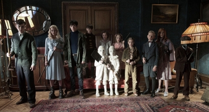 Fantasi Gelap yang Menghibur di Film Miss Peregrine's Home for Peculiar Children