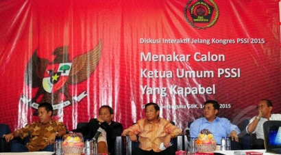 Izin Mabes Polri untuk Kongres Luar Biasa PSSI Keluar di Yogyakarta?