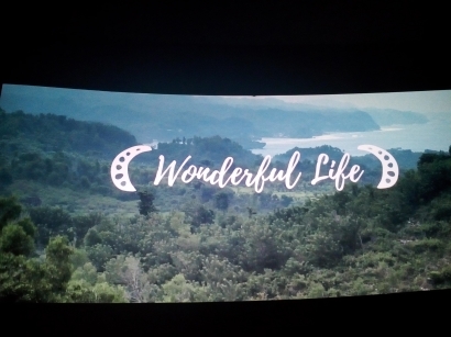 Wonderful Life; Be Wonderful Movement