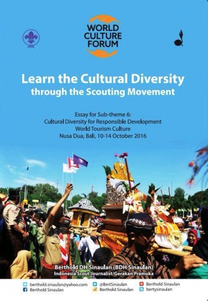 Belajar tentang Keberagaman Budaya Melalui Gerakan Pramuka
