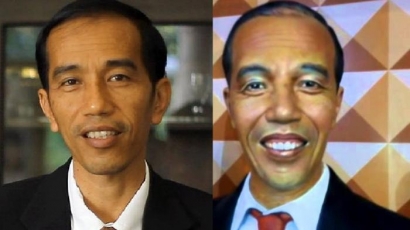 Jokowi, si Wajah Ndeso yang Mendunia