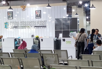 Mudahnya Perpanjangan Izin Usaha Online di Surabaya