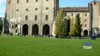 Piazza della Pace, Tempat Nongkrong Favorit Orang Parma