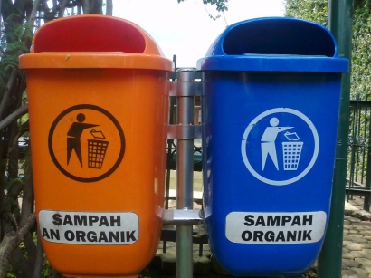 Mengolah Sampah Anorganik dengan Cara yang Tepat