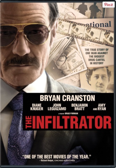Yang Dilakukan Adik Bungsu Ahok Mirip 'Bob Mursela' di Film “The Infiltrator”?