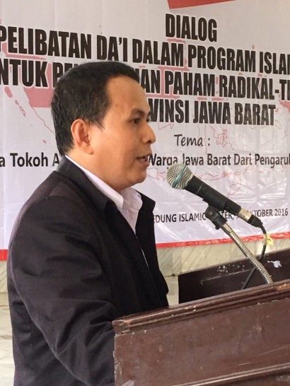 Hasil Penelitian: Jawa Barat Daerah Rentan Perkembangan Paham Radikal-Terorisme