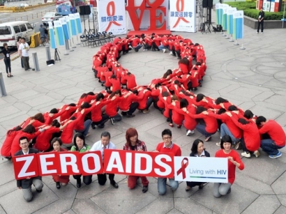 Kematian Pengidap HIV/AIDS di Kota Cilegon, Banten