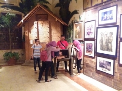 Kunjungan Singkat dan Memikat di “House of Sampoerna” Surabaya