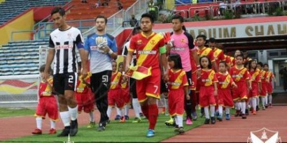 Satu Gol & Assist dari Andik, Bawa Selangor FA ke Final Piala Malaysia 2016