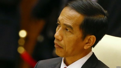 Jokowi Ternyata Presiden "Recehan"