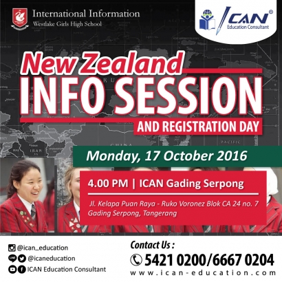 Want to Study High School in New Zealand?