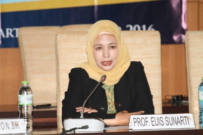Prof. Euis Sunarti: Kondisi Memaksa Keluarga Indonesia untuk Meningkatkan Ketahanannya