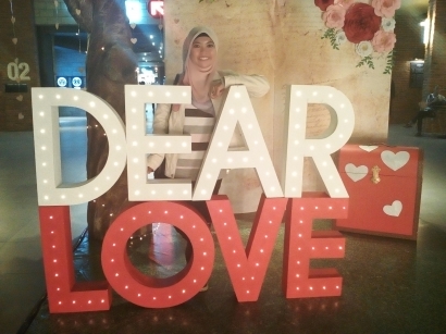 Dear Love; Cinta Tak Bisa Kau Salahkan