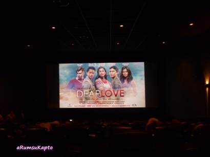 Review Film "Dear Love"